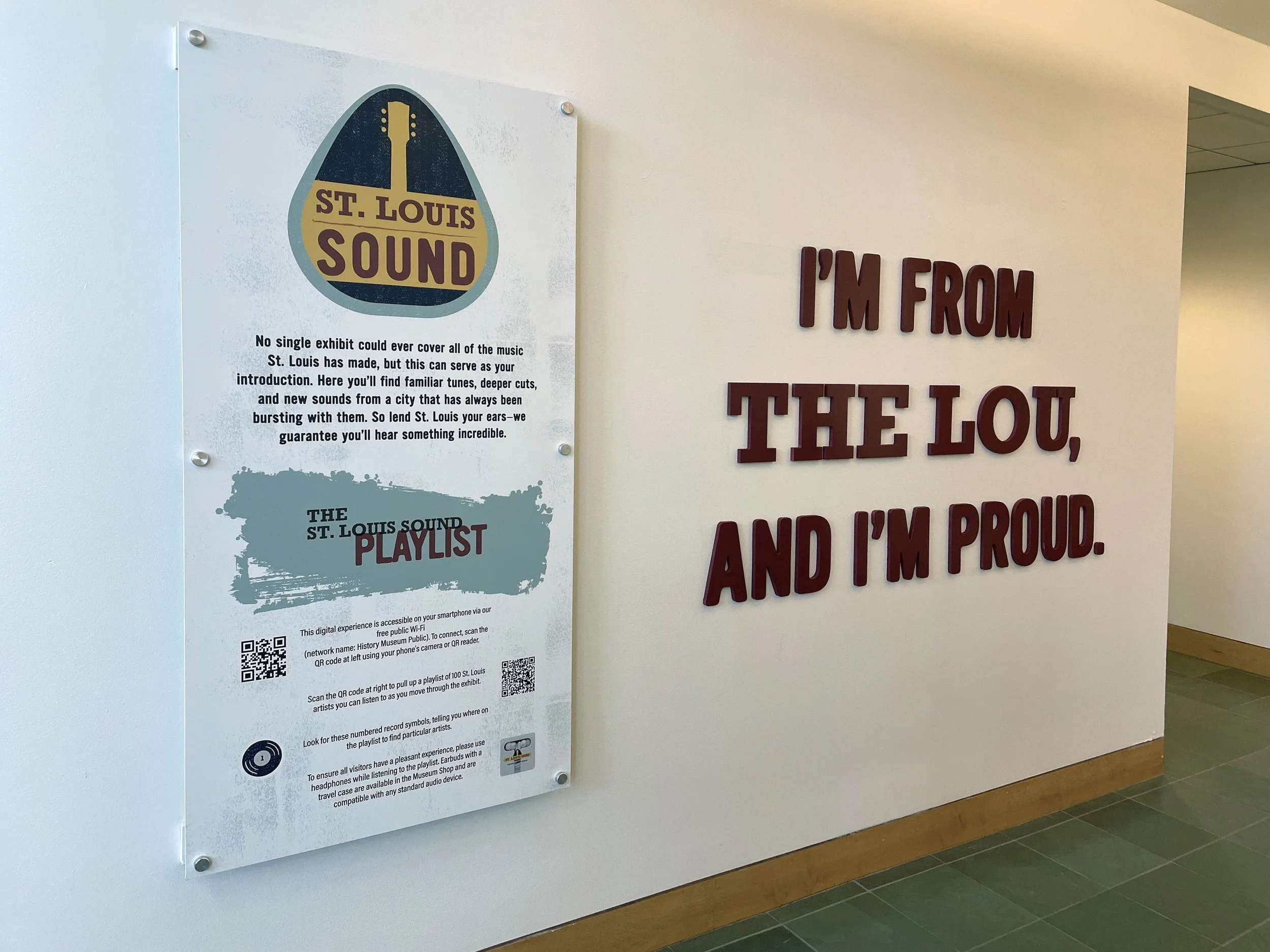 St. Louis Sound — NICOLE D'ORAZIO